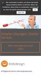 Mobile Screenshot of heartbit-systems.de